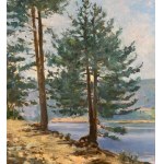 Mario Ridola, Landscape - Mario Ridola