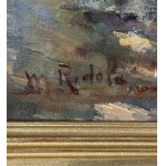Mario Ridola, Landscape - Mario Ridola