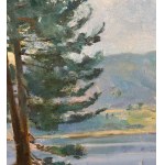 Mario Ridola, Landscape - Mario Ridola