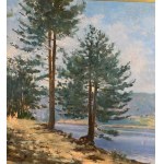 Mario Ridola, Landscape - Mario Ridola