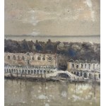 SCUOLA ITALIANA, Architectural landscape (Venice)