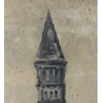 SCUOLA ITALIANA, Architectural landscape (Venice)