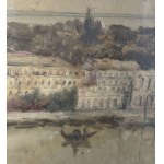 SCUOLA ITALIANA, Architectural landscape (Venice)