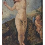 ANONIMO, Adamo ed Eva in Paradiso