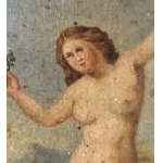 ANONIMO, Adamo ed Eva in Paradiso