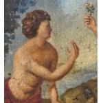 ANONIMO, Adamo ed Eva in Paradiso