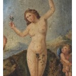 ANONIMO, Adamo ed Eva in Paradiso