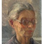 L. Bellini, Portrait de femme - L. Bellini