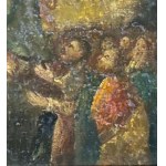 ANONIMO, scena biblijna