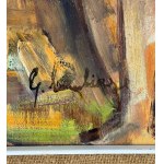 Lambiase, Seated woman portrait - Lambiase