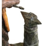 Giuseppe Pace, The Blacksmith - Giuseppe Pace