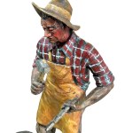 Giuseppe Pace, The Blacksmith - Giuseppe Pace
