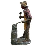 Giuseppe Pace, The Blacksmith - Giuseppe Pace