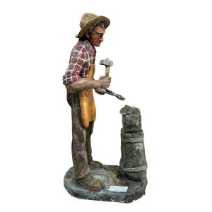 Giuseppe Pace, The Blacksmith - Giuseppe Pace