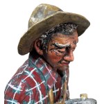 Giuseppe Pace, The Blacksmith - Giuseppe Pace