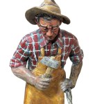Giuseppe Pace, The Blacksmith - Giuseppe Pace