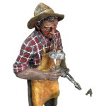 Giuseppe Pace, The Blacksmith - Giuseppe Pace