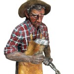 Giuseppe Pace, The Blacksmith - Giuseppe Pace