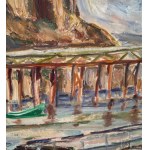 Loris De Rosa, Seascape View - Loris De Rosa