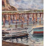 Loris De Rosa, Seascape View - Loris De Rosa