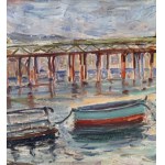 Loris De Rosa, Seascape View - Loris De Rosa
