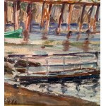 Loris De Rosa, Seascape View - Loris De Rosa