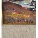 Loris De Rosa, Seascape View - Loris De Rosa
