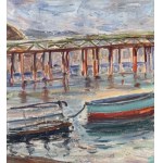 Loris De Rosa, Seascape View - Loris De Rosa