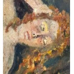 ANONIMO, Woman at Rest