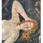 ANONIMO, Woman at Rest