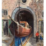 V. Pezzella, Shipyard - V. Pezzella