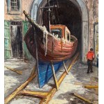 V. Pezzella, Shipyard - V. Pezzella