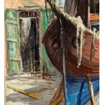 V. Pezzella, Shipyard - V. Pezzella