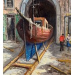 V. Pezzella, Shipyard - V. Pezzella
