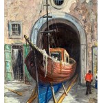 V. Pezzella, Shipyard - V. Pezzella