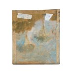 UNIDENTIFIED SIGNATURE, Male Portrait
