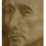 UNIDENTIFIED SIGNATURE, Head of a man