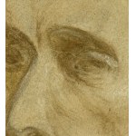 UNIDENTIFIED SIGNATURE, Head of a man