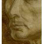 UNIDENTIFIED SIGNATURE, Head of a man