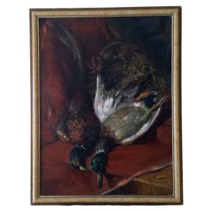 SIGNATURE NON IDENTIFIÉE, Nature morte