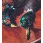 SIGNATURE NON IDENTIFIÉE, Nature morte