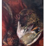 SIGNATURE NON IDENTIFIÉE, Nature morte