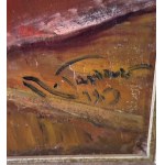 SIGNATURE NON IDENTIFIÉE, Nature morte