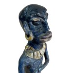 PICASSO, Tribal figure