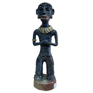 PICASSO, Tribal figure