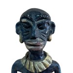 PICASSO, Tribal figure