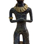 PICASSO, Tribal figure