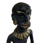 PICASSO, Tribal figure
