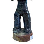 PICASSO, Tribal figure
