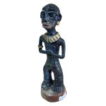 PICASSO, Tribal figure